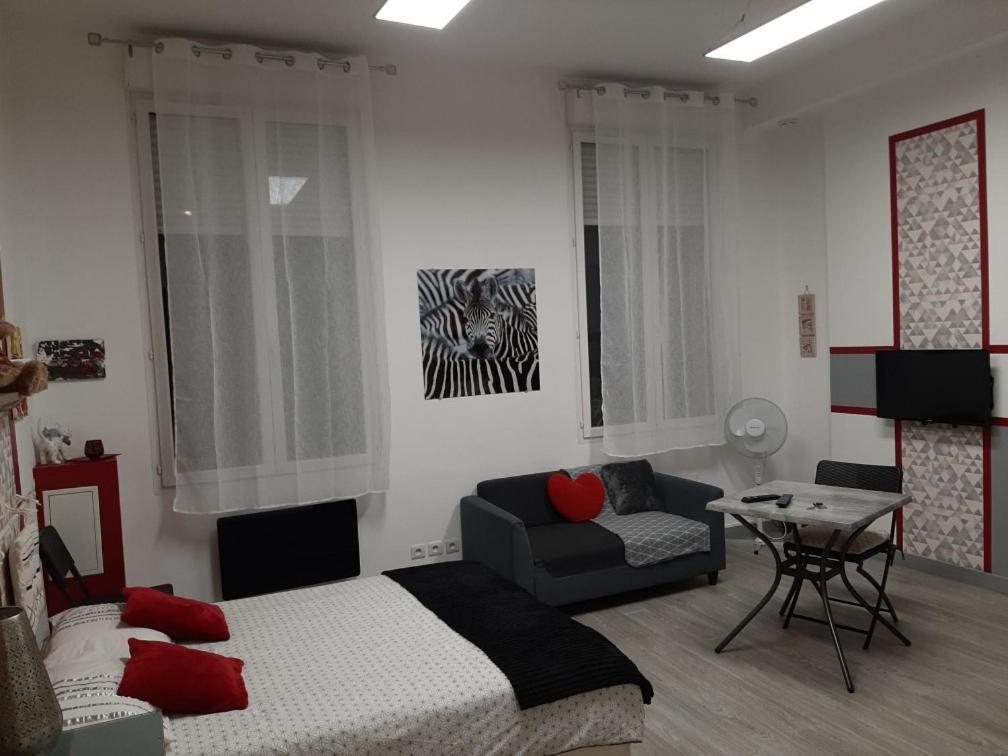 Appartement T1 Hyper Centre Place De La Victoire Bordeaux Buitenkant foto